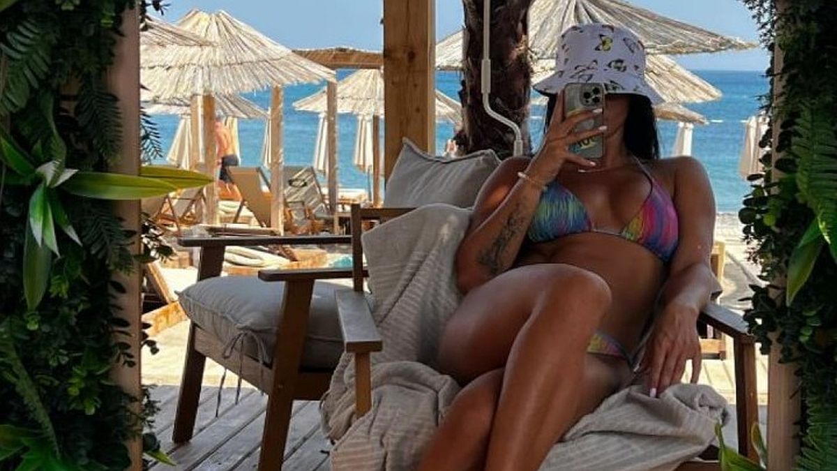 Ερυθρόλευκη παίκτρια «αναστατώνει» το Instagram… από την πισίνα! (pics, vid)