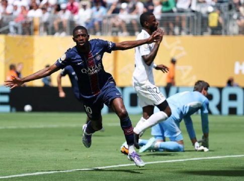 Παρί Σεν Ζερμέν – Ρεάλ Μαδρίτης 4-0: Διέλυσαν τους «μερένγκες» και πέρασαν στον τελικό οι ασταμάτητοι Γάλλοι