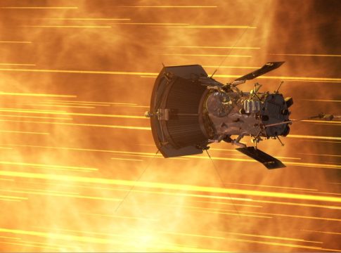 Σκάφος της NASA μετέδωσε τις πιο κοντινές εικόνες του Ήλιου