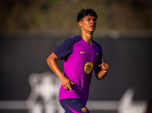 «Dro» Φερνάντεθ, ο νέος Γιαμάλ της «Masia»