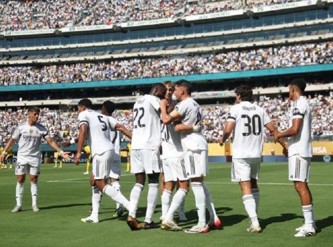 Ρεάλ Μαδρίτης – Ντόρτμουντ 3-2: Ασταμάτητοι «μερένγκες» είναι στα ημιτελικά