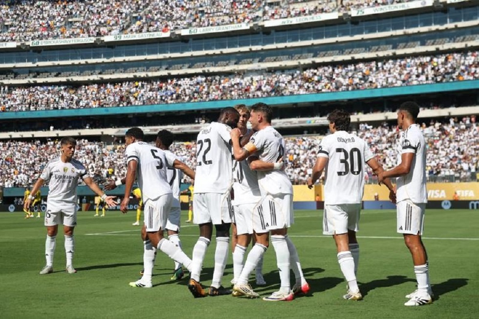 Ρεάλ Μαδρίτης – Ντόρτμουντ 3-2: Ασταμάτητοι «μερένγκες» είναι στα ημιτελικά