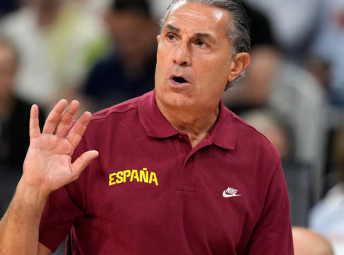 Οι τελικές κλήσεις της Ισπανίας για το Eurobasket