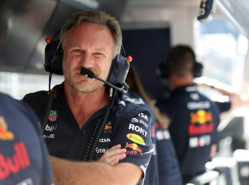 Τέλος από τη Red Bull μετά από 20 χρόνια ο Κρίστιαν Χόρνερ