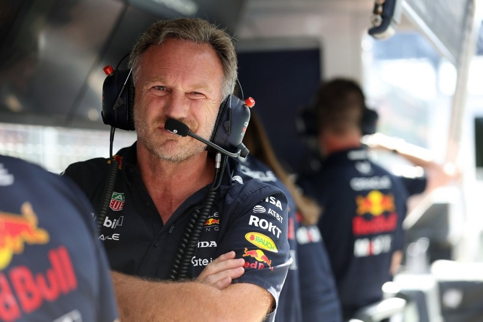 Τέλος από τη Red Bull μετά από 20 χρόνια ο Κρίστιαν Χόρνερ