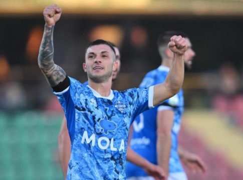 Στρεφέζα: «Ενθουσιασμένος που θα παίξω στο Champions League – Ανυπομονώ…» (vid)