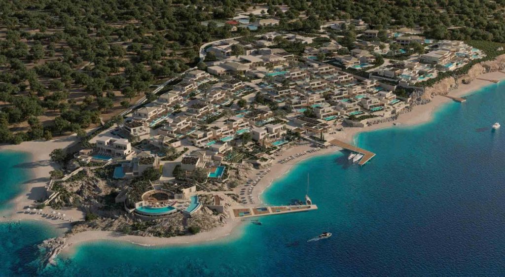 Έξι εμβληματικά τουριστικά project συνολικού ύψους 2 δισ. ευρώ