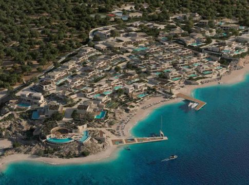 Έξι εμβληματικά τουριστικά project συνολικού ύψους 2 δισ. ευρώ