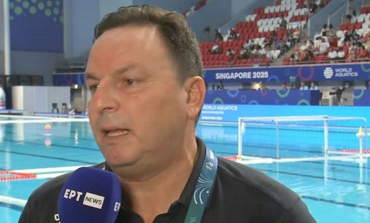 Βλάχος: «Πρέπει να αγωνιστούμε καλύτερα από ό,τι σήμερα, θα προκριθούμε στους 8»