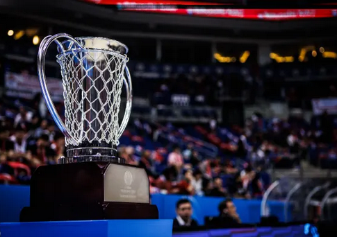 Οι αντίπαλοι ΠΑΟΚ και Περιστερίου στο FIBA Europe Cup