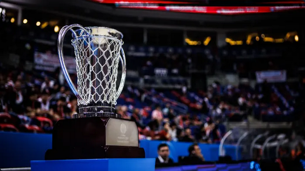 Οι αντίπαλοι ΠΑΟΚ και Περιστερίου στο FIBA Europe Cup
