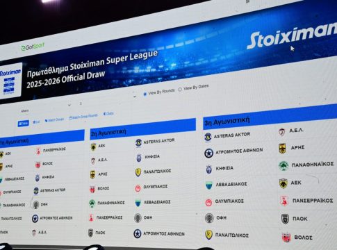 Ετσι ανεβαίνει το επίπεδο της Super League