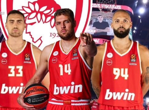 Big 3: Το ασφαλές ποντάρισμα του Μπαρτζώκα για τον Θρύλο