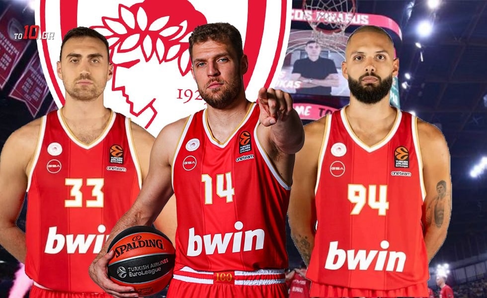 Big 3: Το ασφαλές ποντάρισμα του Μπαρτζώκα για τον Θρύλο