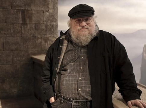 Game of Thrones όπως Γολιάθ; Μυστήριο με το The Winds of Winter και όσα (ίσως) είπε ο Tζορτζ Ρ. Ρ. Μάρτιν