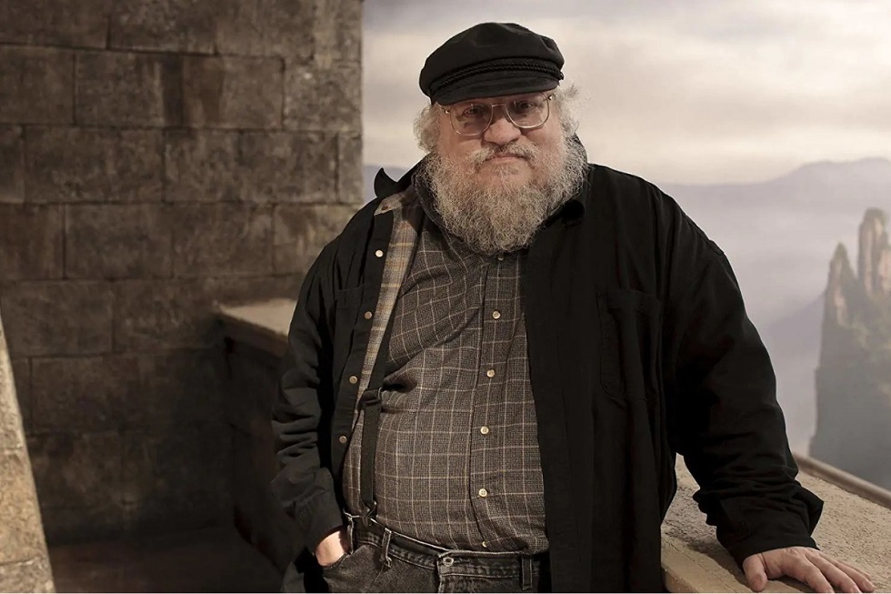 Game of Thrones όπως Γολιάθ; Μυστήριο με το The Winds of Winter και όσα (ίσως) είπε ο Tζορτζ Ρ. Ρ. Μάρτιν