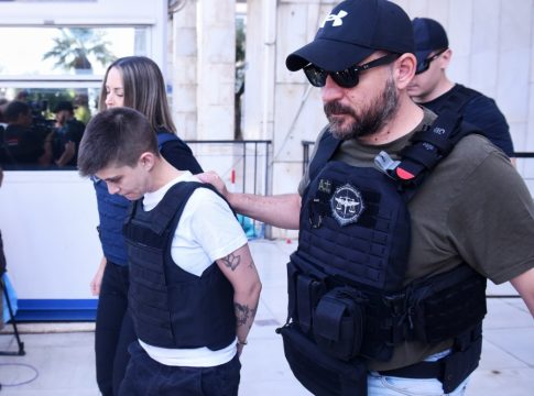Υπόθεση Μουρτζούκου: Δέχτηκε επίθεση από συγκρατούμενές της στις φυλακές Κορυδαλλού