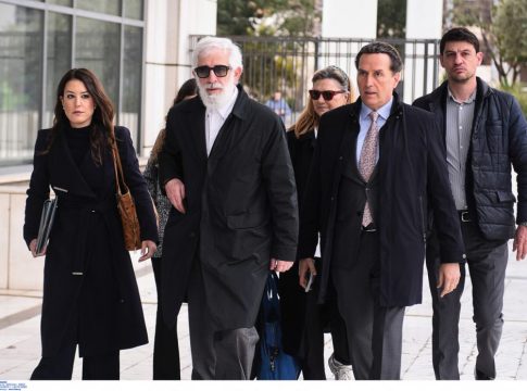 Πέτρος Φιλιππίδης: Ομόφωνα ένοχος για τις δύο απόπειρες βιασμού