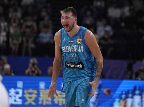 EuroBasket 2025: Μέσα ο Ντόντσιτς στην προεπιλογή της Σλοβενίας