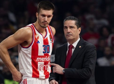 Σφαιρόπουλος για Πετρούσεφ: «Υπήρχε προφορική συμφωνία αλλά…»