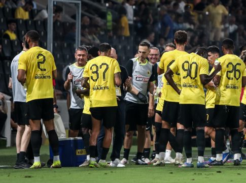 Η λίστα της ΑΕΚ για τους αγώνες με την Χάποελ Μπερ Σεβά