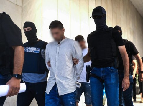 «Έτσι σκότωσα τον πρώην σύζυγο της συντρόφου μου» – Σοκάρει η κατάθεση του δράστη της δολοφονίας στην Αγία Παρασκευή