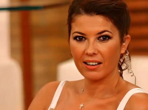 «Ο ωραιότερος εpαστής μου ήταν…» – «Βόμβα» από τη Σοφία Αλιμπέρτη