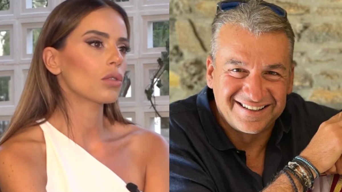 Αποκαλυπτική η Μαρία Αντωνά για τον Γιώργο Λιάγκα: «Ένα από τα πρώτα ραντεβού ήταν στο…»