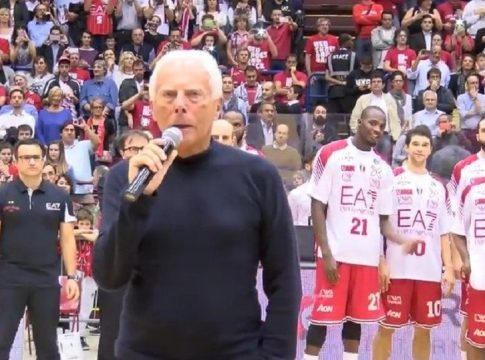 Νέα όνειρα για την Αρμάνι Μιλάνο