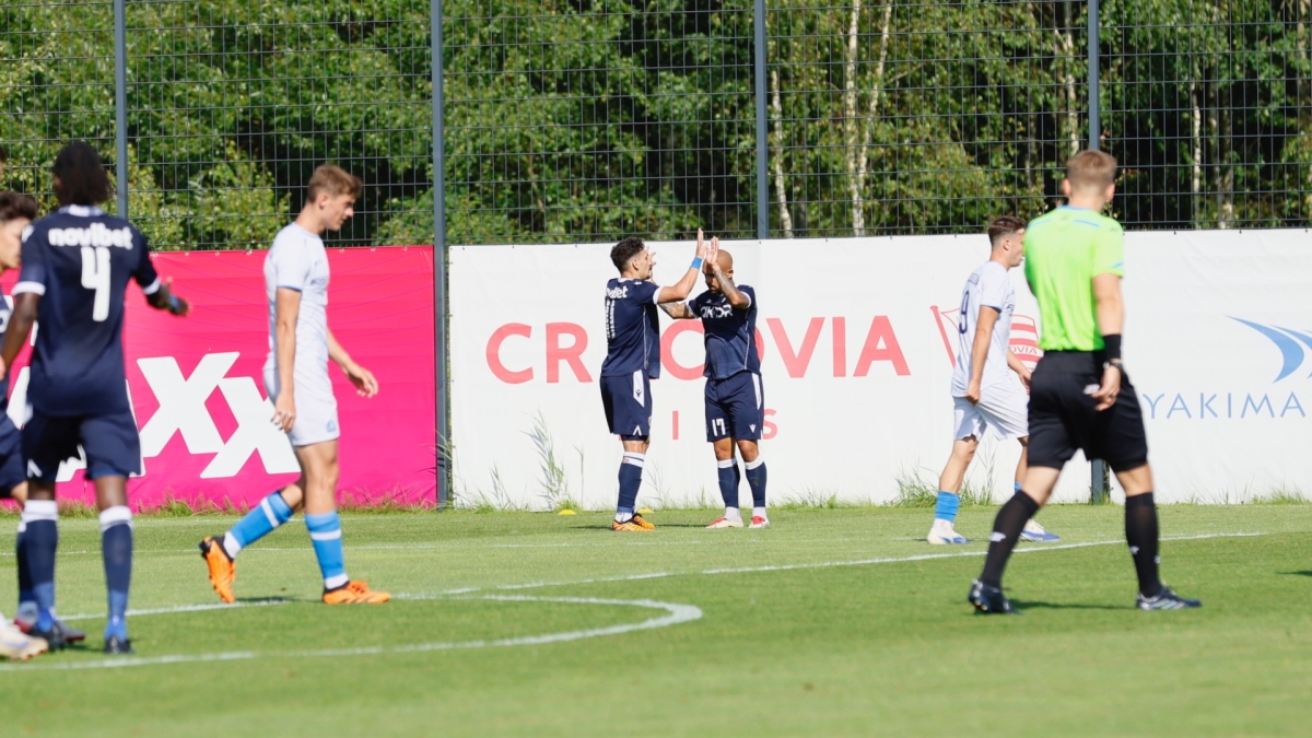 Αστέρας Τρίπολης – Σταλ 3-1: Νικηφόρο το πρώτο φιλικό των Αρκάδων με «σούπερ» Εμμανουηλίδη