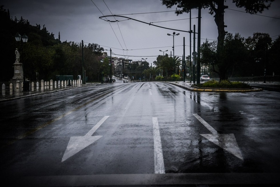 Καιρός: Νέο έκτακτο δελτίο από την ΕΜΥ: Πού θα «χτυπήσουν» καταιγίδες
