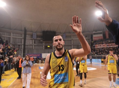 Ανανέωσε και επίσημα ο Μποχωρίδης στον Άρη