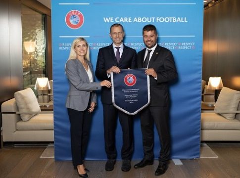 ΕΠΟ: Οι 11 Ελληνες μέλη των Επιτροπών της UEFA
