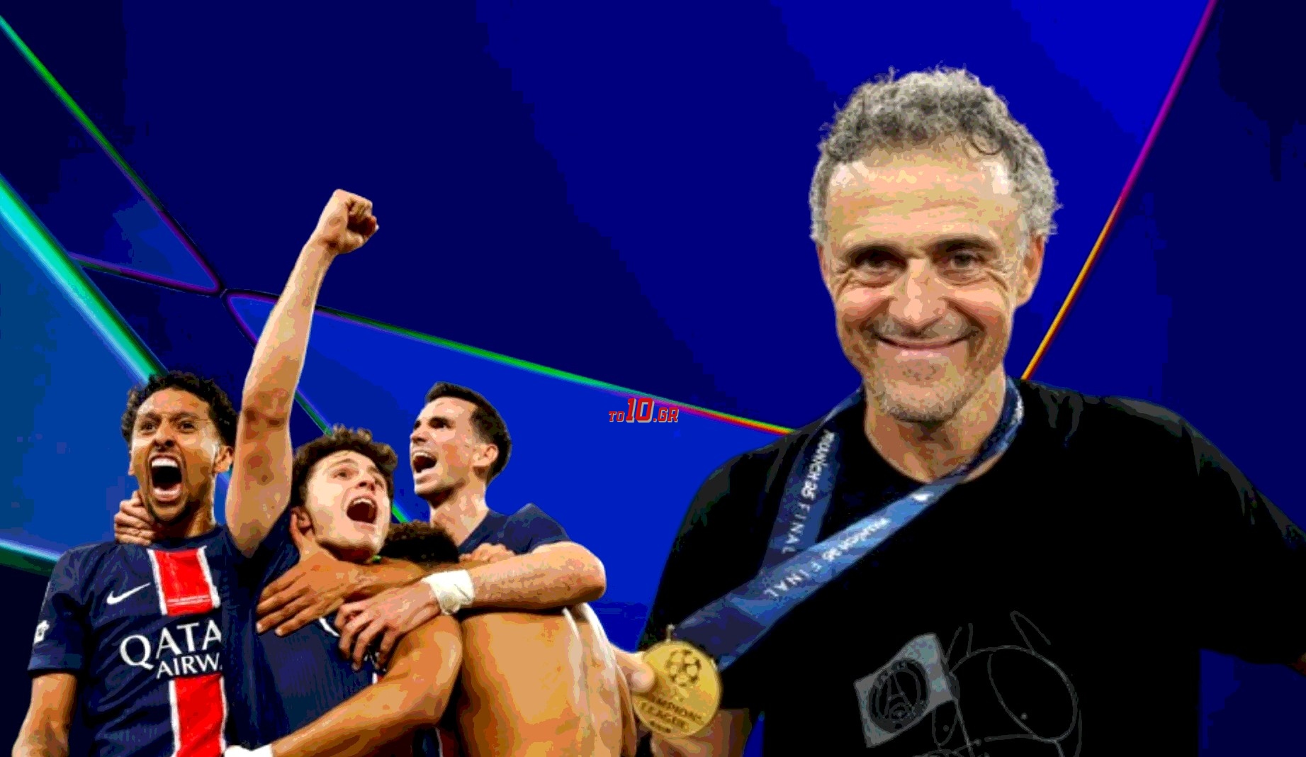 Champions League: Η νέα πρωταθλήτρια Ευρώπης, και δέκα facts μετά τον τελικό