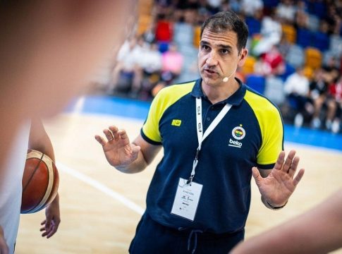 Αποχαιρέτησε τη Φενέρ ο Χατζηχρήστος: «Είμαι ευγνώμων για την ευκαιρία…» (pic)