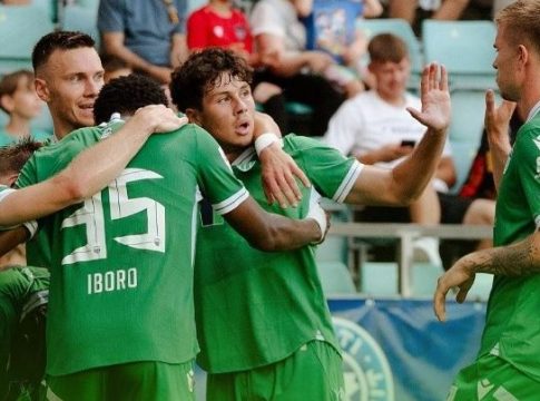 Conference League: Πρόκριση στην παράταση για τη Λεβάντια