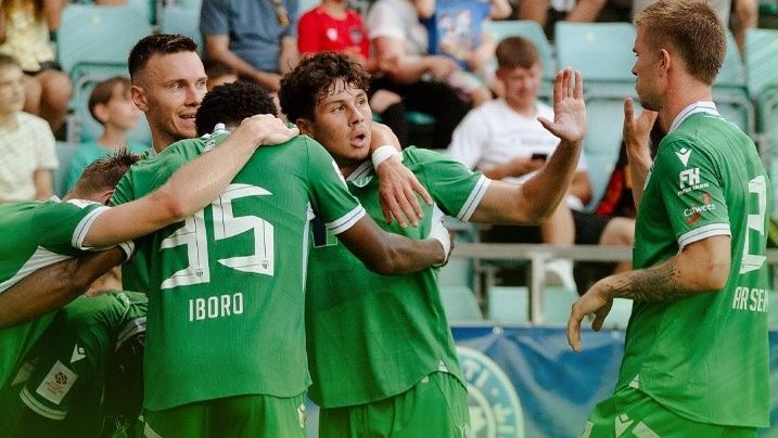 Conference League: Πρόκριση στην παράταση για τη Λεβάντια