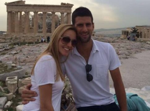 «Στην Ελλάδα για τους φόρους ο Τζόκοβιτς»
