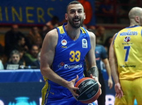 Στους ομίλους του Europe Cup το Περιστέρι: Για ποιο λόγο πέρασε απευθείας;
