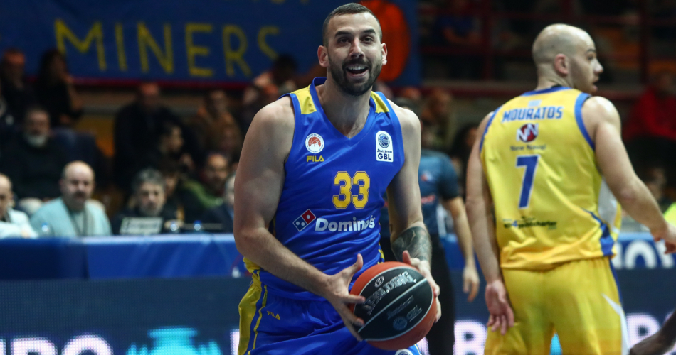 Στους ομίλους του Europe Cup το Περιστέρι: Ο λόγος που απέφυγε τα προκριματικά
