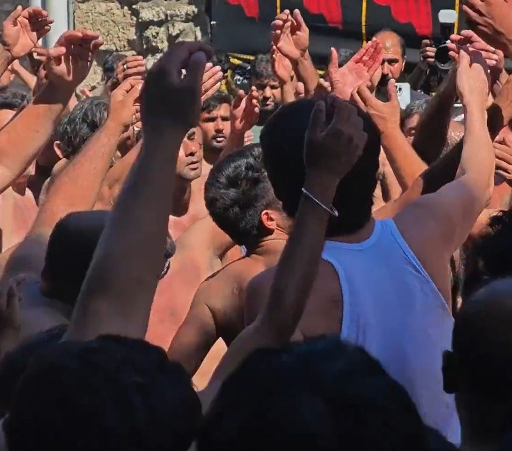 Πειραιάς: Αναβίωσε το έθιμο της Ασούρα – Τι συμβολίζει