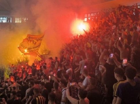 Άρης: Εγκρίθηκε ομόφωνα η μεταβίβαση των μετοχών στον Ρ. Σιάο – Ενθουσιασμός στο «Nick Galis Hall»!