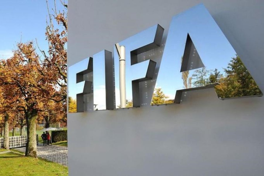 FIFA:Ο Ινφαντίνο ανοίγει γραφείο στον Πύργο Τραμπ της Νέας Υόρκης