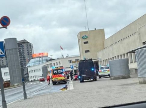 Επίθεση με μαχαίρι στη Φινλανδία – Πολλοί τραυματίες