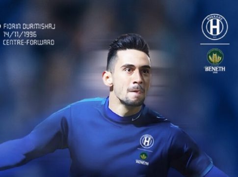 Ανακοίνωσε τον Ντουρμισάι ο Ηρακλής