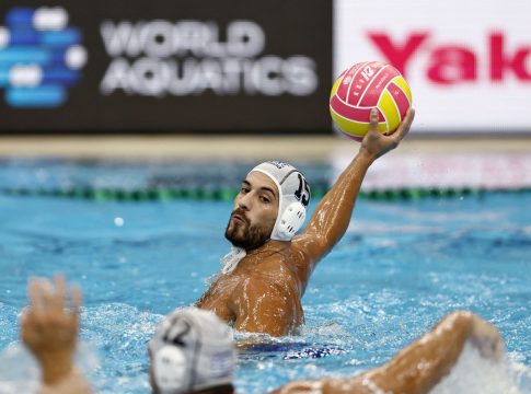 Παγκόσμιο Πρωτάθλημα Υγρού Στίβου: Αλλαγή ώρας στον καθοριστικό αγώνα της Εθνικής ομάδας πόλο με τη Βραζιλία