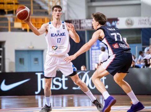 Ελλάδα – Γαλλία 70-72: Κρίμα κι άδικο γι’ αυτή την Εθνική