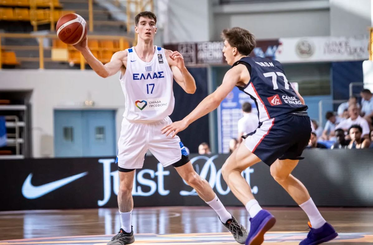 Ελλάδα – Γαλλία 70-72: Κρίμα κι άδικο γι’ αυτή την Εθνική