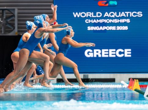 Ελλάδα – Γαλλία: Νίκη και… φύγαμε για προημιτελικό