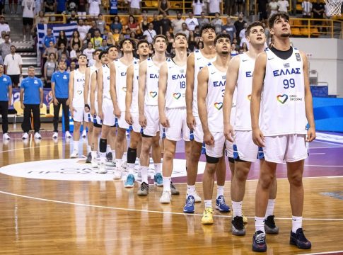 Eurobasket U20: Η Ελλάδα θέλει να εκθρονίσει τους Γάλλους με στόχο την τετράδα